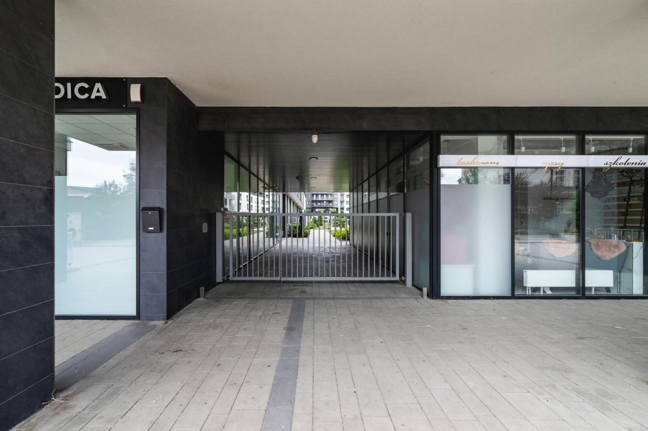Apartment Romanowicza Cracow By Renters Krakau Exterior foto