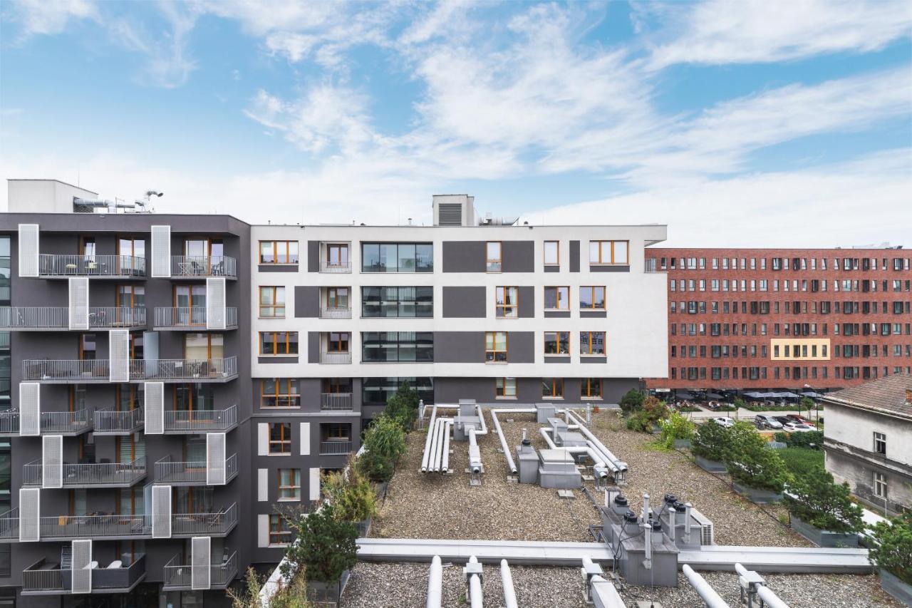 Apartment Romanowicza Cracow By Renters Krakau Exterior foto
