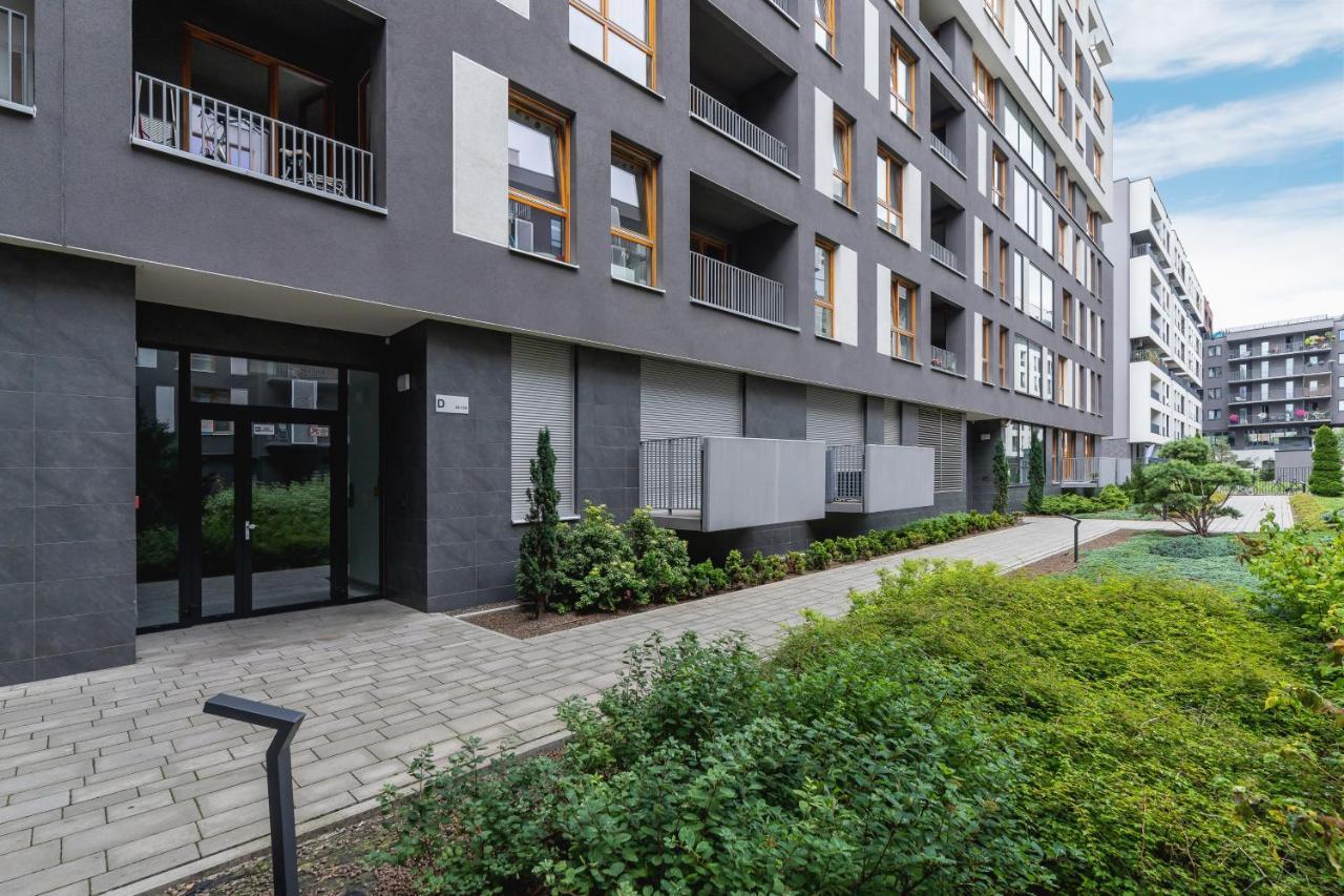 Apartment Romanowicza Cracow By Renters Krakau Exterior foto