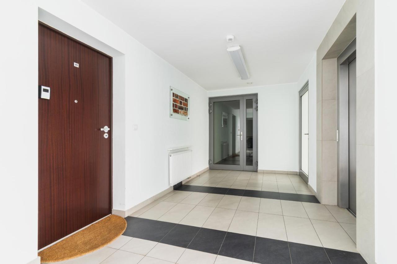Apartment Romanowicza Cracow By Renters Krakau Exterior foto