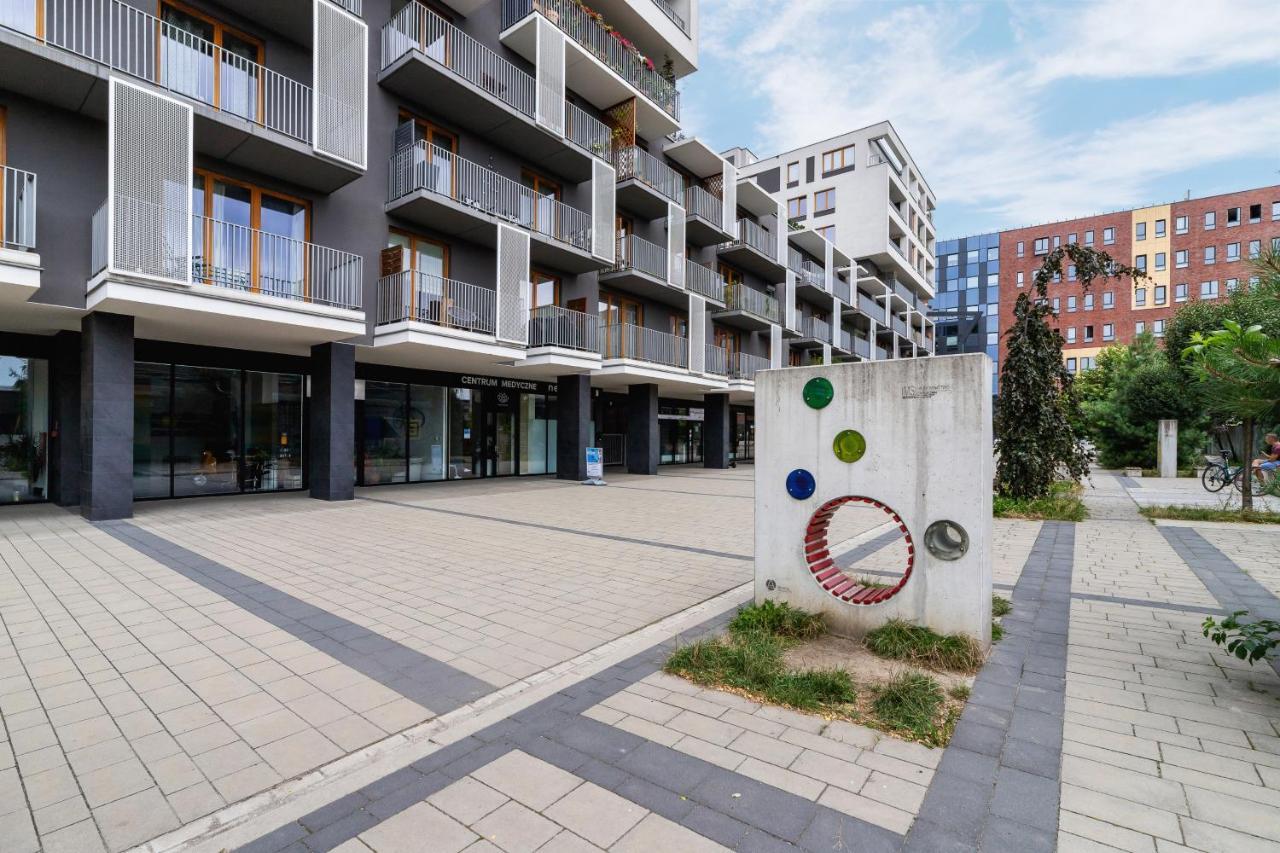 Apartment Romanowicza Cracow By Renters Krakau Exterior foto