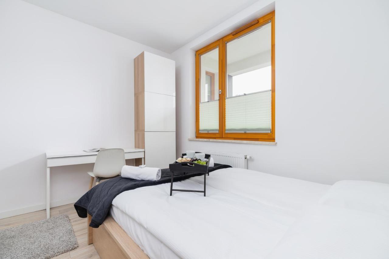 Apartment Romanowicza Cracow By Renters Krakau Exterior foto