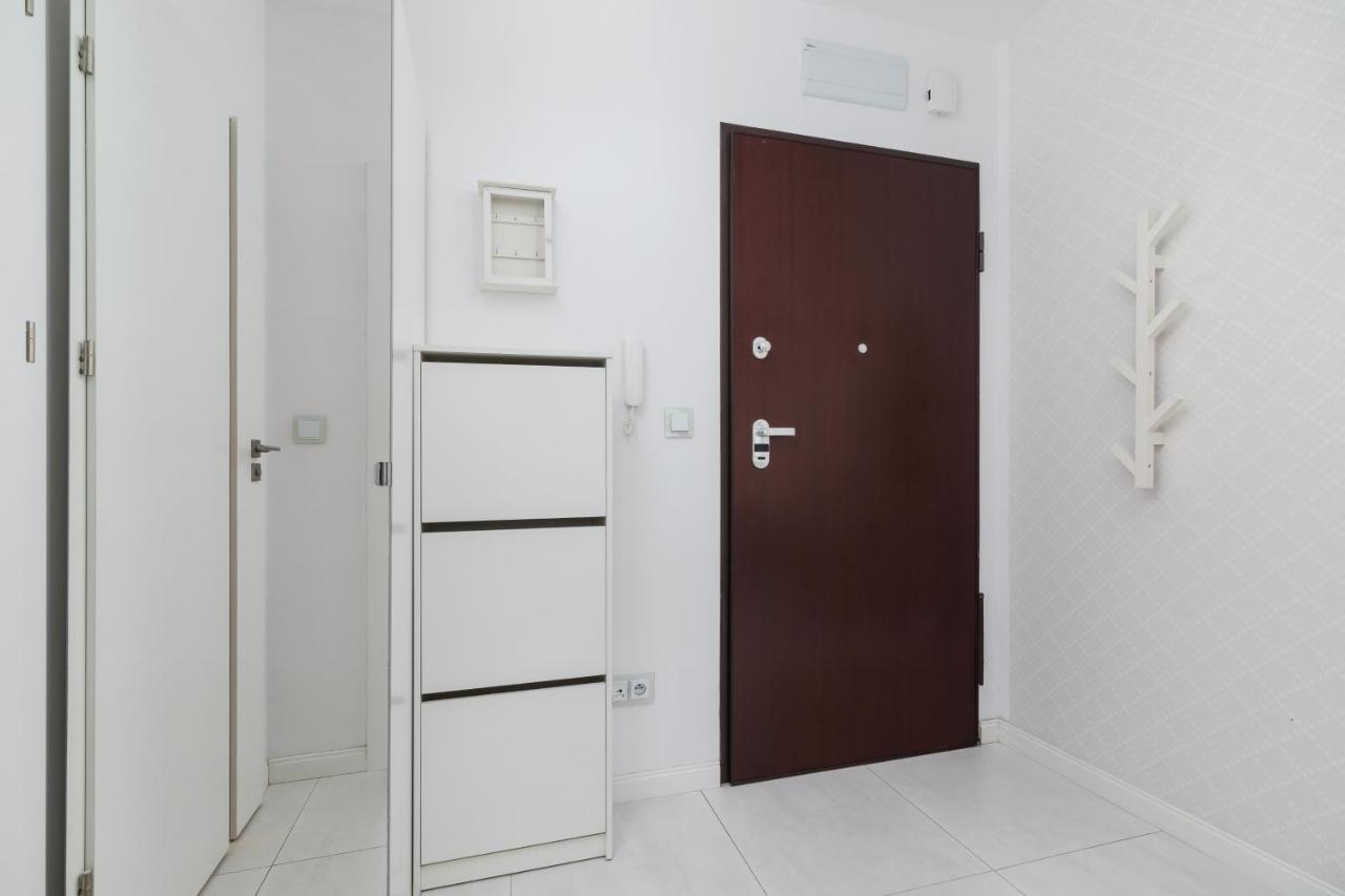 Apartment Romanowicza Cracow By Renters Krakau Exterior foto