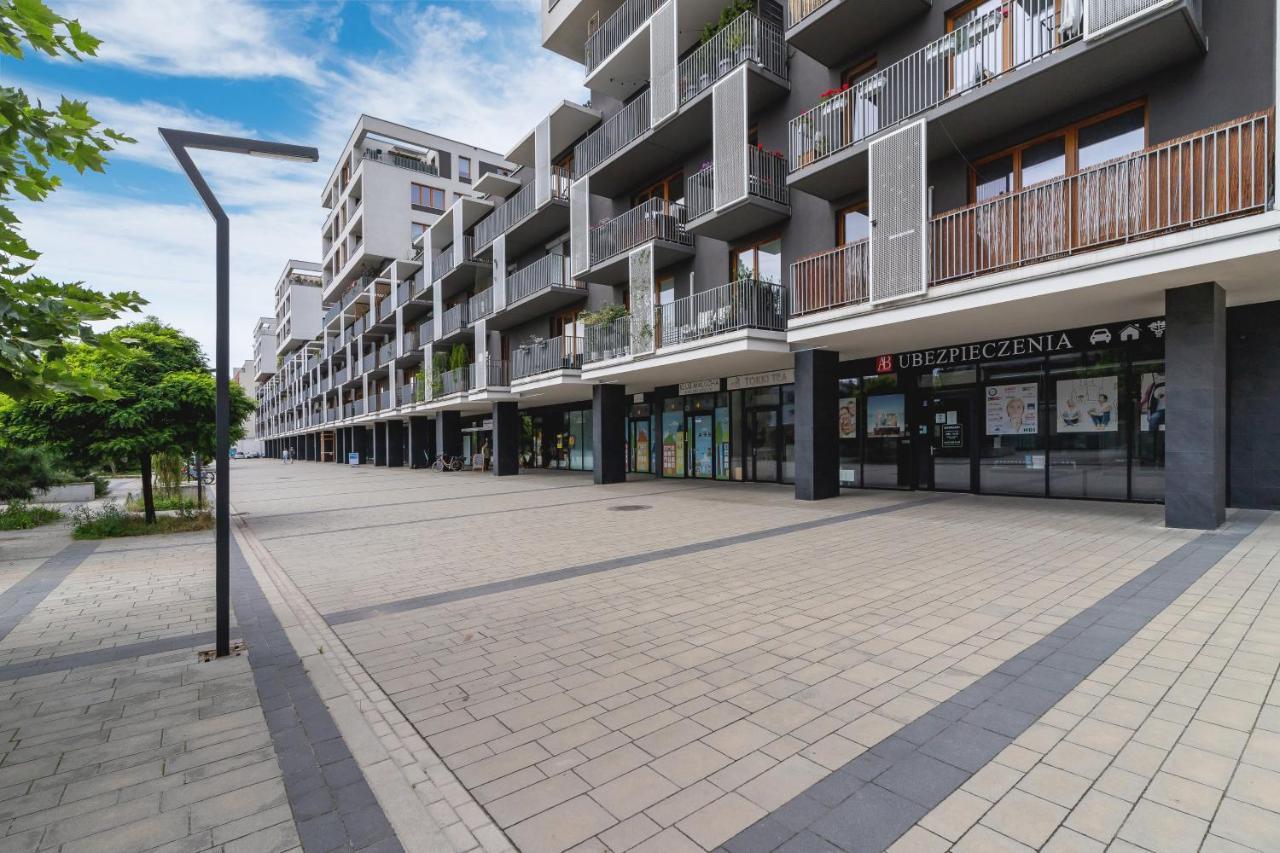Apartment Romanowicza Cracow By Renters Krakau Exterior foto